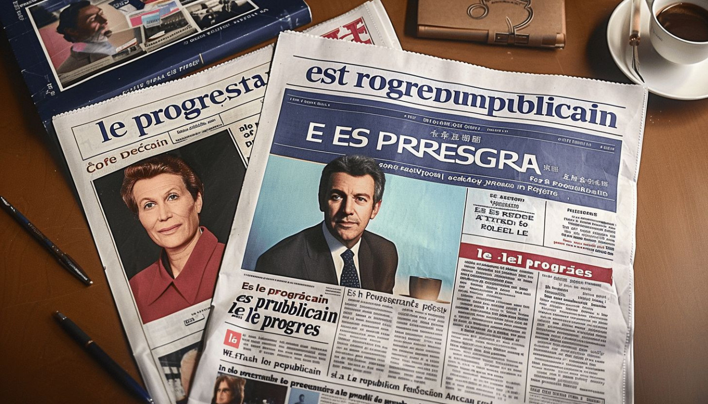 Analyse de la couverture médiatique par l'Est Républicain et Le Progrès dans les villes de Morteau et Morbier