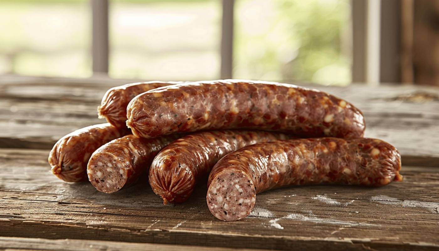 Découverte de la saucisse de Morteau IGP : histoire, fabrication et points de vente en ligne