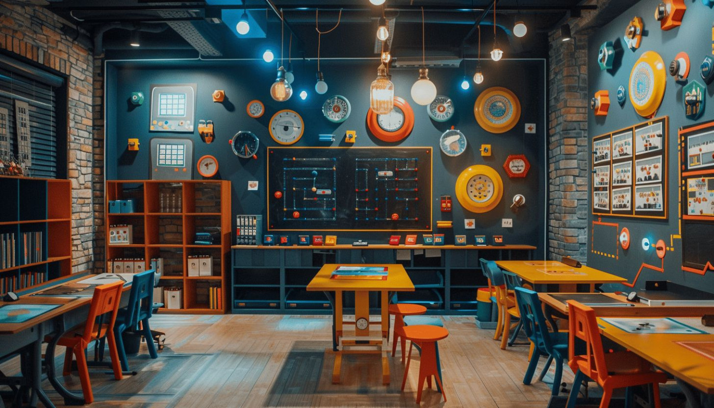 Découverte de l'Escape Game à l'école Valentine : un outil pédagogique innovant