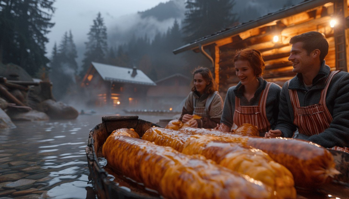 L'Escape Game inédit à Morteau : une aventure entre altitude et saucisses en Franche-Comté