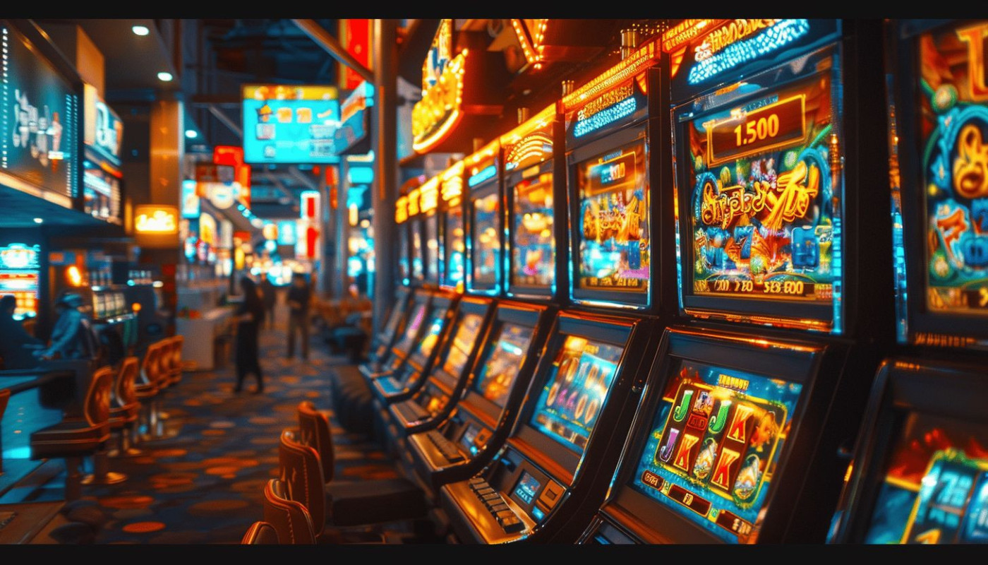 Mythes et réalités des machines à sous