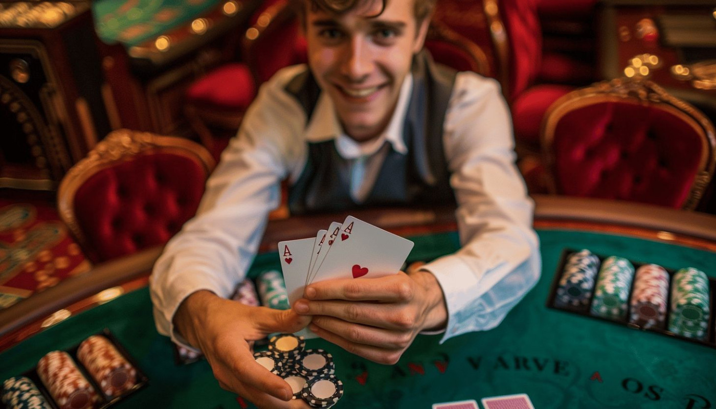 Texas Hold'em - Stratégies simples pour maîtriser le Texas Hold'em